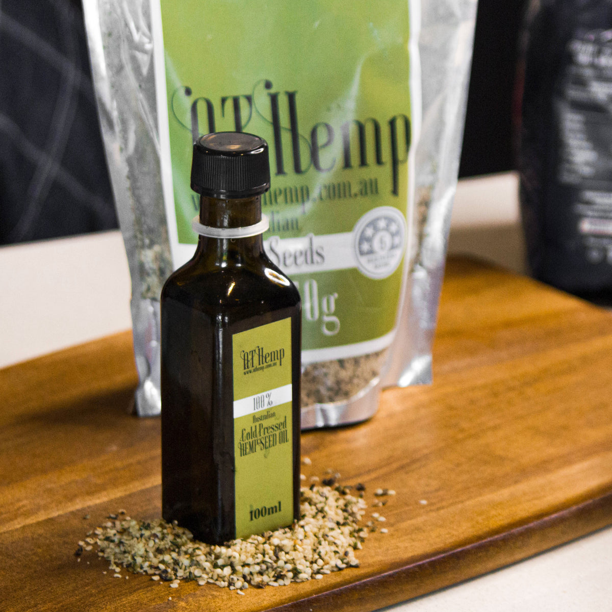 Hempresolutions for 2024 AT Hemp Recipes