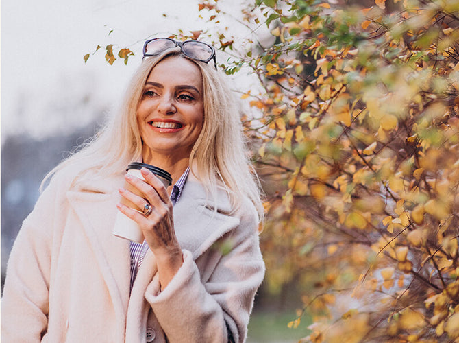 Better for your skin and the planet