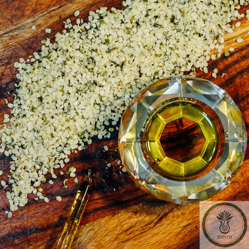 HEMP SEED OIL