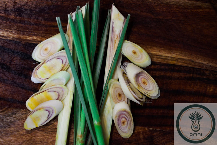 LEMONGRASS ESSENTIAL OIL