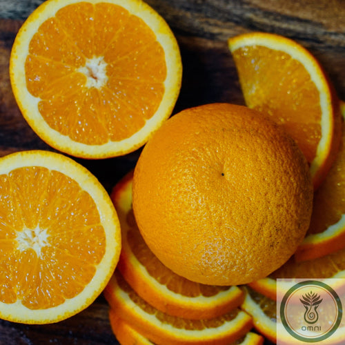 ORANGE ESSENTIAL OIL