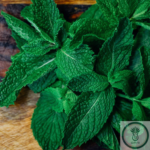PEPPERMINT ESSENTIAL OIL
