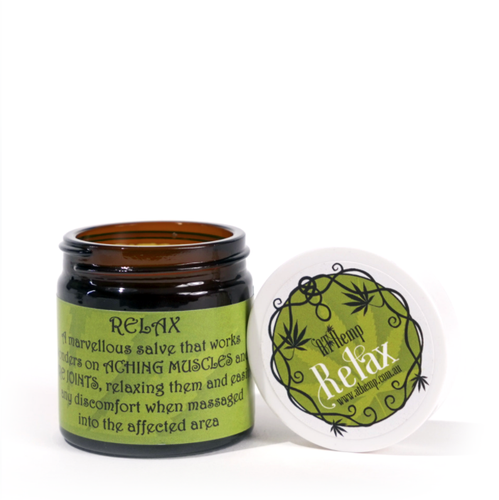 Relax Balm