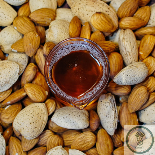 SWEET ALMOND OIL