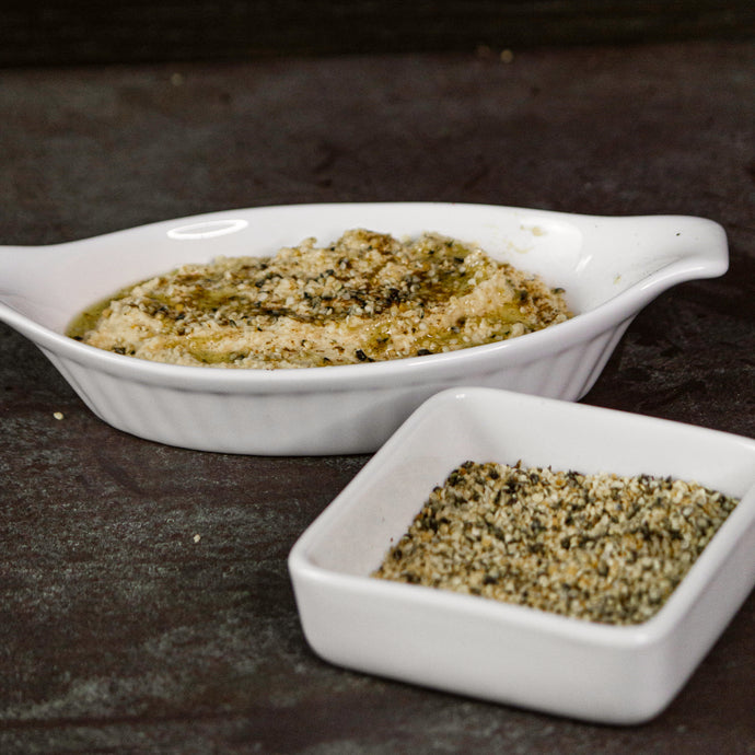 Hemp hummus: A delicious and nutritious snack
