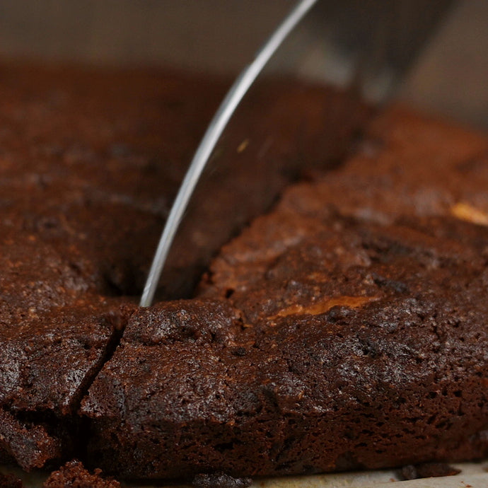 Cheats Hemp-boosted Brownie Recipe