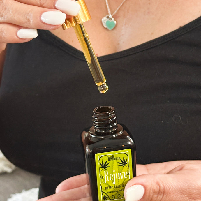 DIY Hemp Beauty Recipes: Crafting Natural Skincare at Home