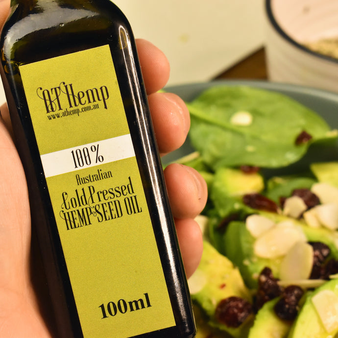 Unlocking the Potential: The Versatility of Hemp Cooking Oil