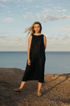 Hemp Maxi Dress
