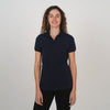Hemp Short Sleeve Womens Polo