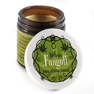 Fungoff balm