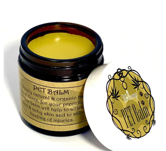 Pet balm